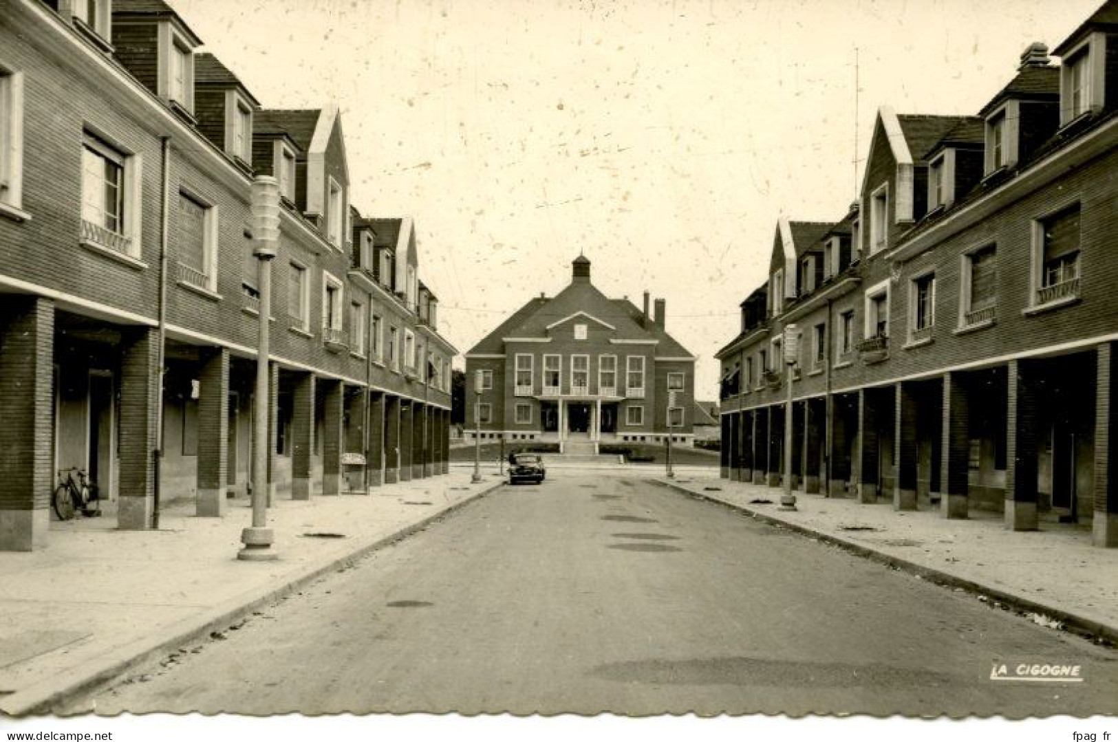 Rosières-en-Santerre (80 - Somme) - 80.680.14 - Rue Du Niger - Rosieres En Santerre