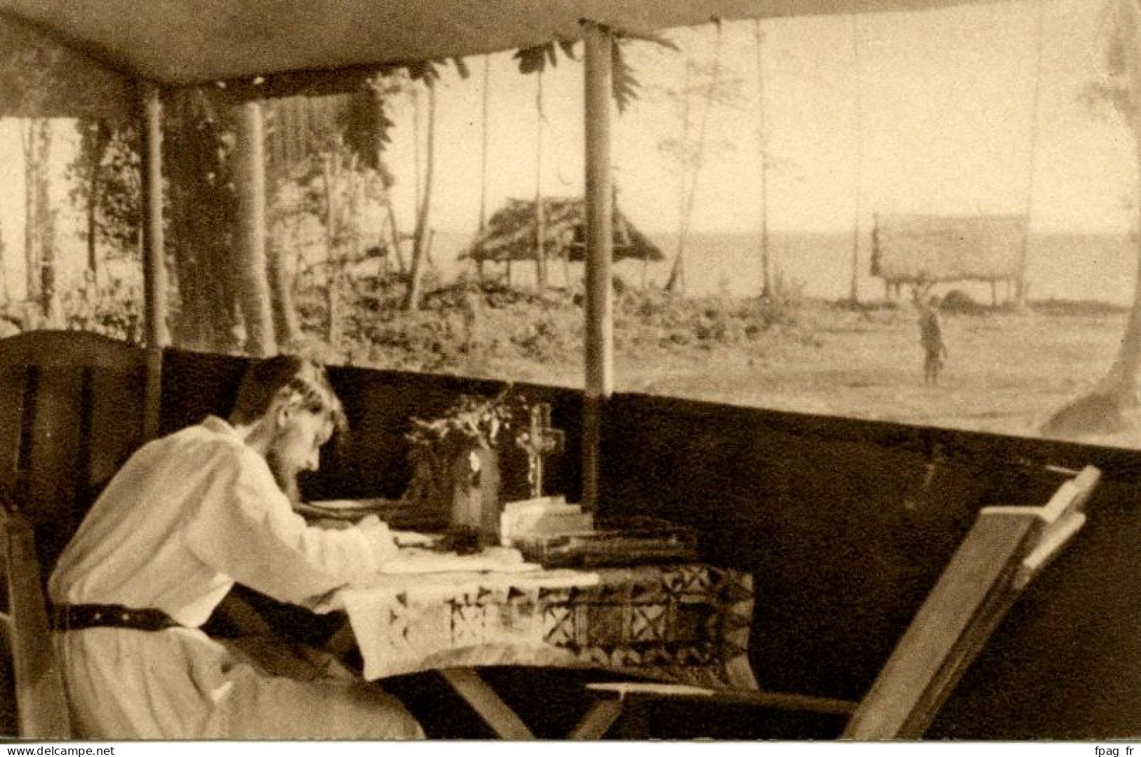 Missions D'Océanie - Le Courrier Du Missionnaire - Wallis Und Futuna