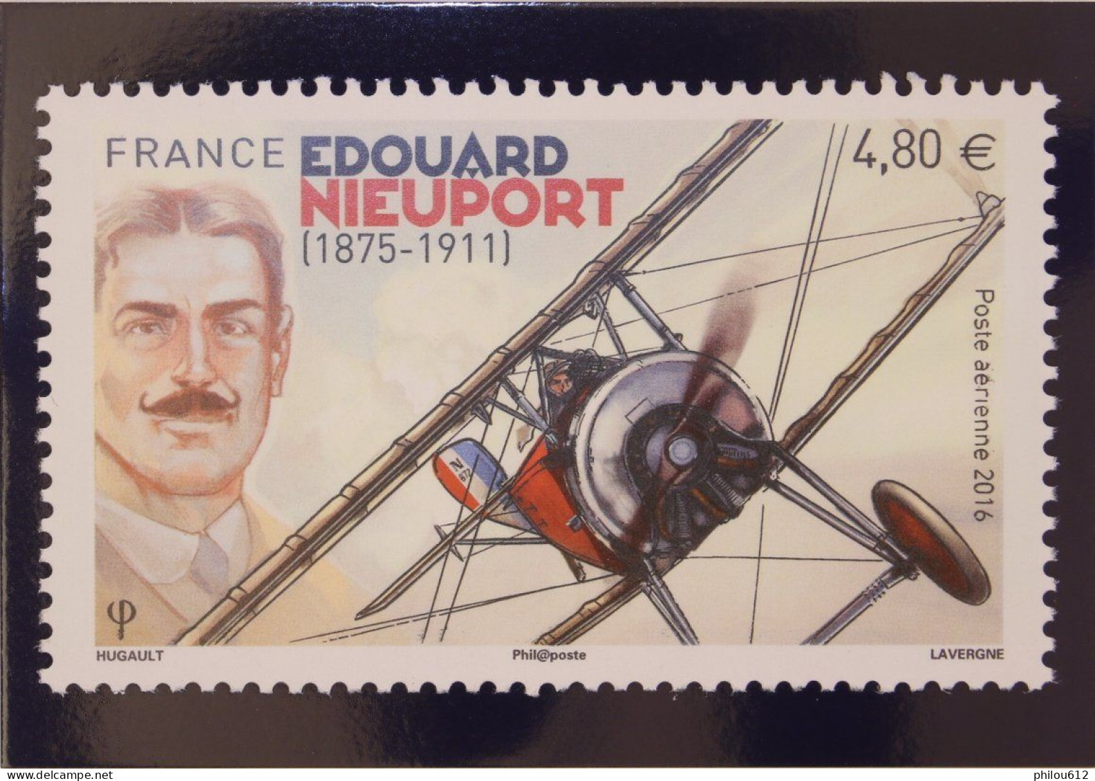 Poste Aérienne -Nieuport - 2023 - Prêts-à-poster:Stamped On Demand & Semi-official Overprinting (1995-...)
