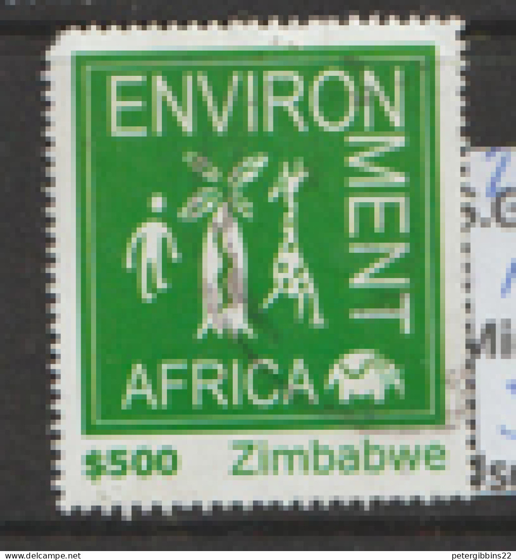 Zimbabwe  2004  SG 1124  Environment    Fine Used - Zimbabwe (1980-...)