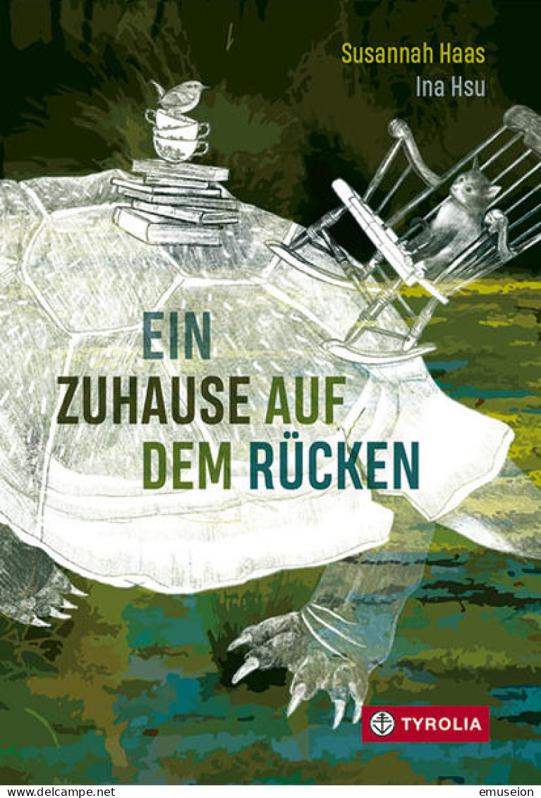 Ein Zuhause Auf Dem Rücken. - Livres Anciens