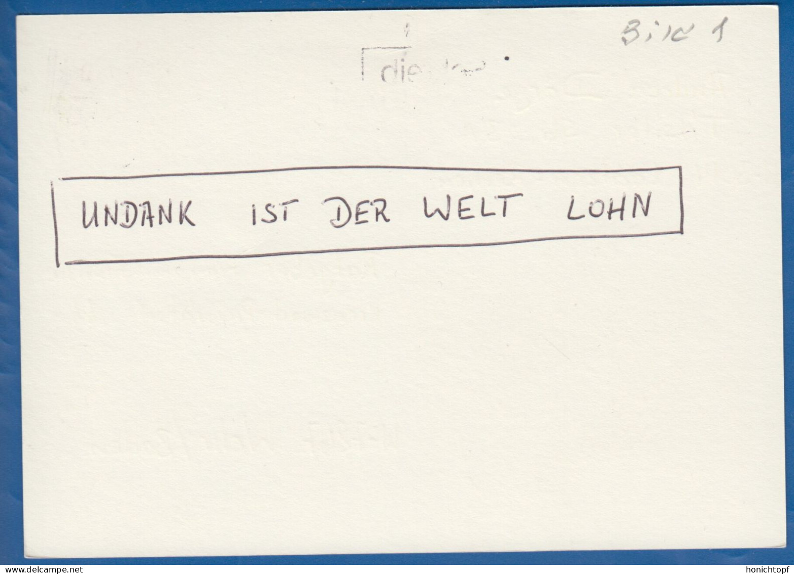 Deutschland; BRD; Postkarte; 60 Pf Bavaria München; Geldern, 13 Strassenmaler Wettbewerb 1991; Bild1 - Geïllustreerde Postkaarten - Gebruikt