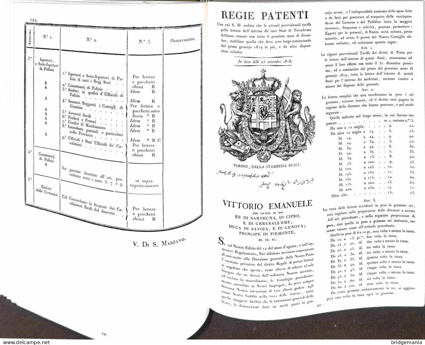 L30 - P.VOLLMEIER - STORIA POSTALE DEL REGNO DI SARDEGNA - 3 VOLUMI - RARO INTROVABILE