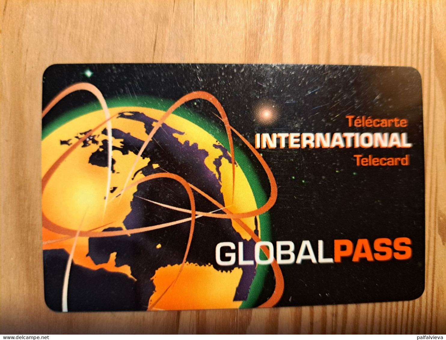 Prepaid Phonecard Canada, Global International Network - Kanada