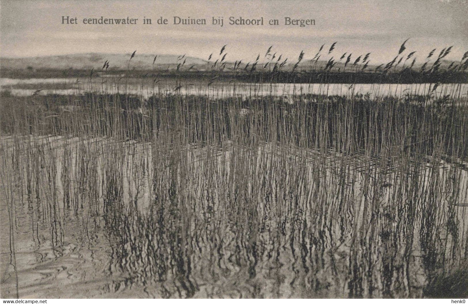 Schoorl Het Eendenwater K6906 - Schoorl