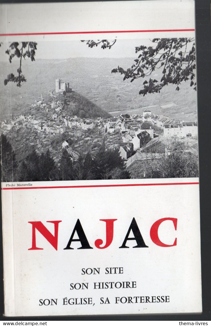 Naac (12 Aveyron) Site Histoire église Forteresse   (M6341) - Midi-Pyrénées