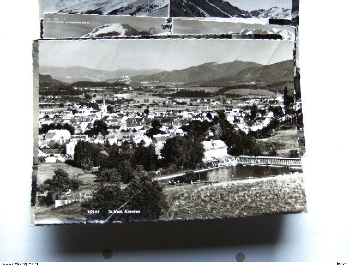 Oostenrijk Österreich Austria Kärnten St Veit A D Glan - St. Veit An Der Glan