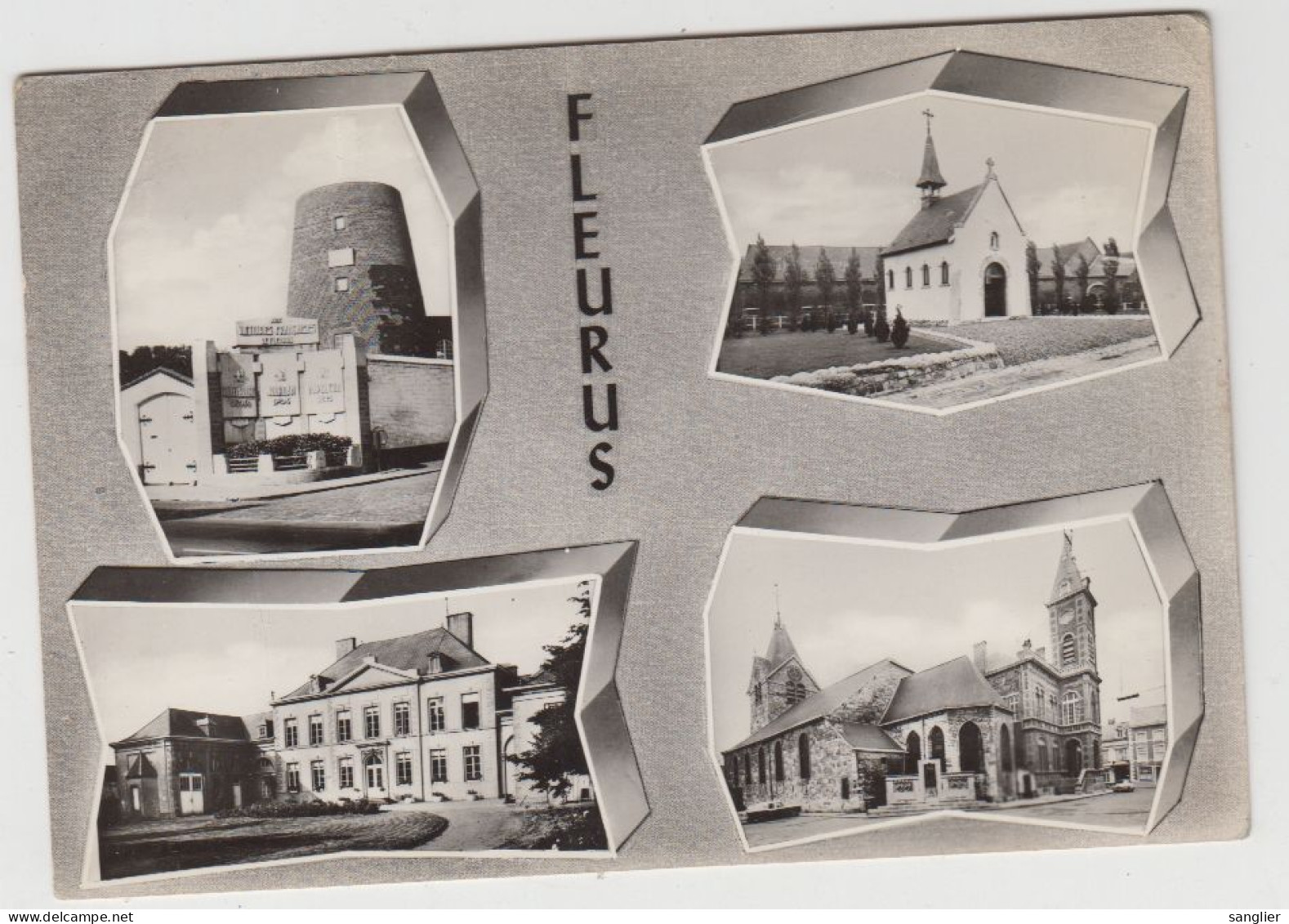 FLEURUS - MULTIVIUES - Fleurus