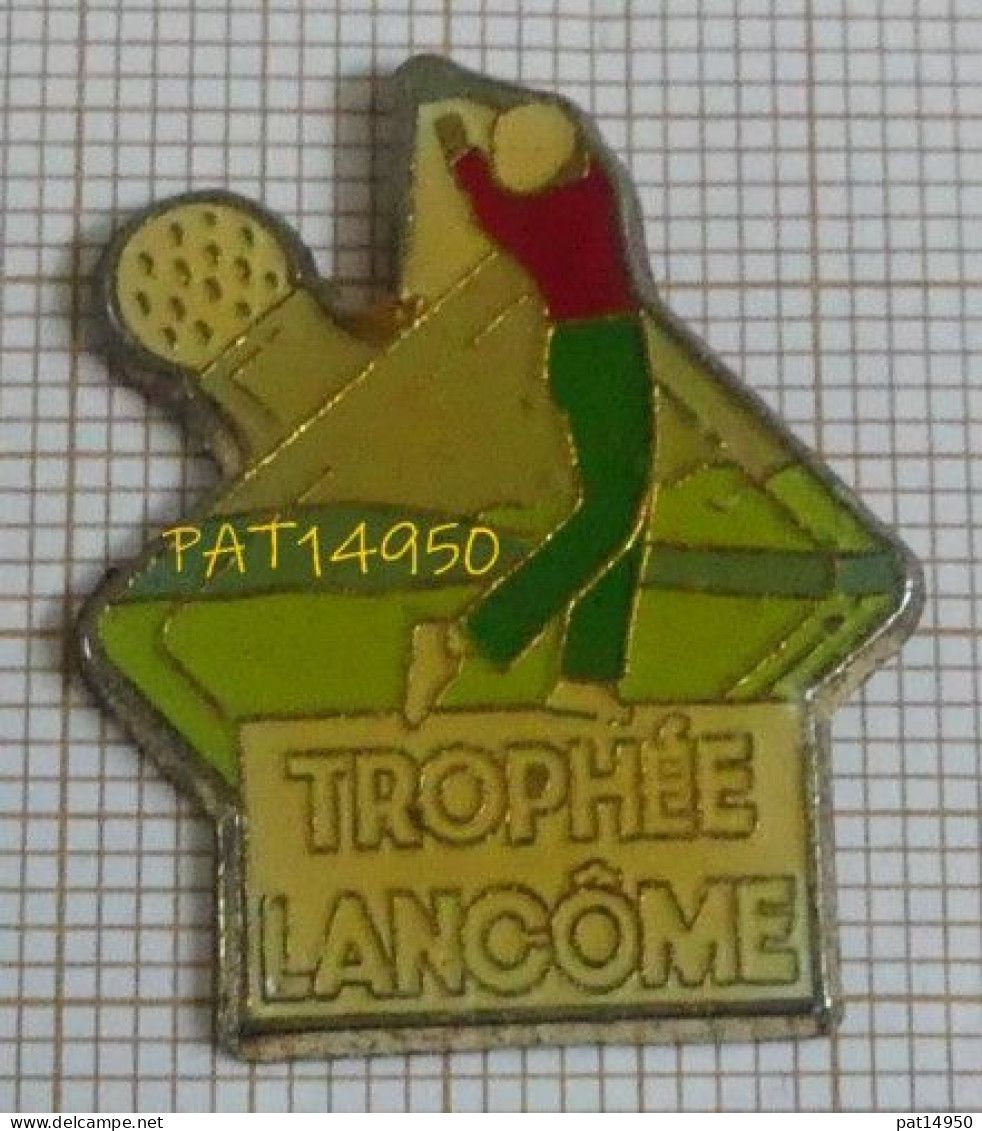 PAT14950 GOLF TROPHEE LANCÔME - Golf