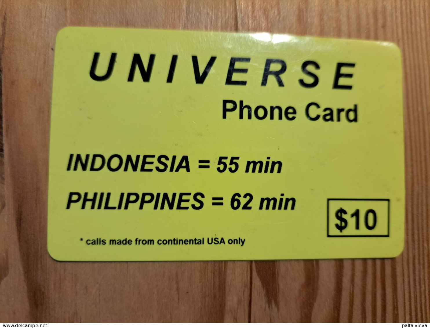 Prepaid Phonecard USA, RDST - Autres & Non Classés