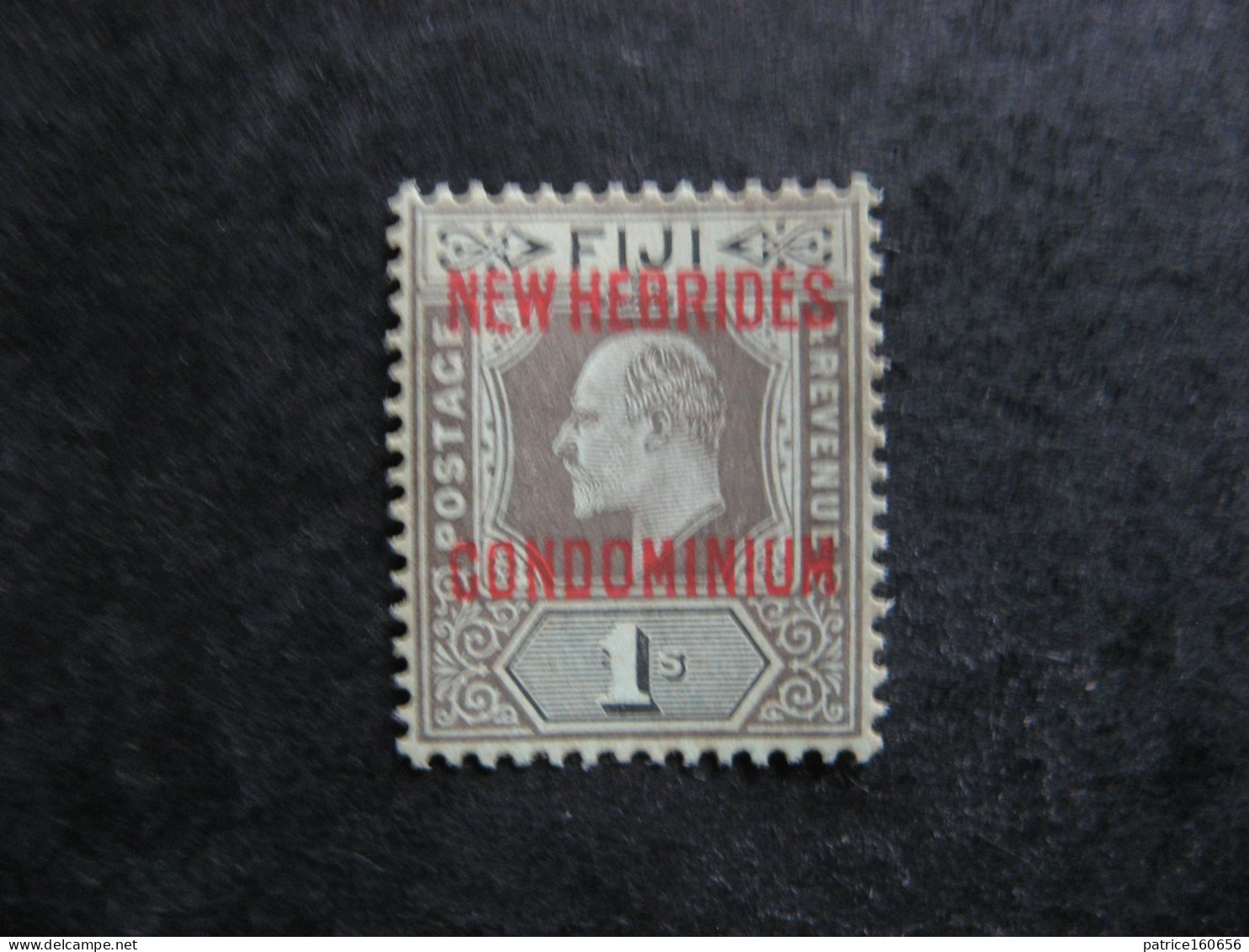 Nouvelles-Hébrides: TB N° 26, Neuf XX. - Unused Stamps