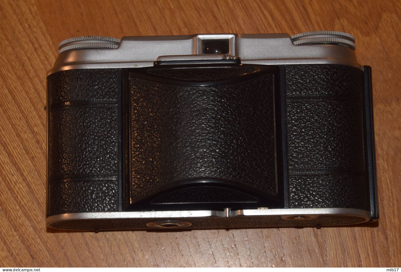 Appareil Photo Ancien VOIGTLANDER VITO II Film 35 Sac Et Filtre - Cámaras Fotográficas