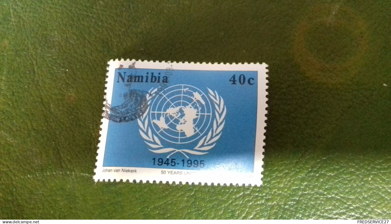 TIMBRE NAMIBIE 1995 - Namibie