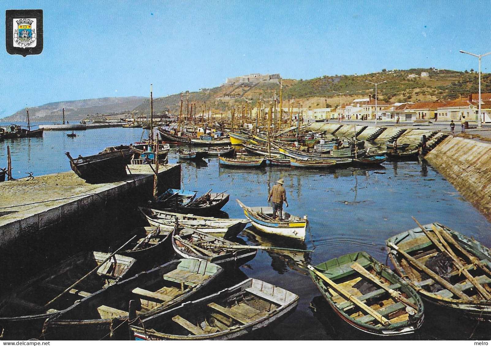 Portugal - Setúbal - Doca De Pescadores - Setúbal