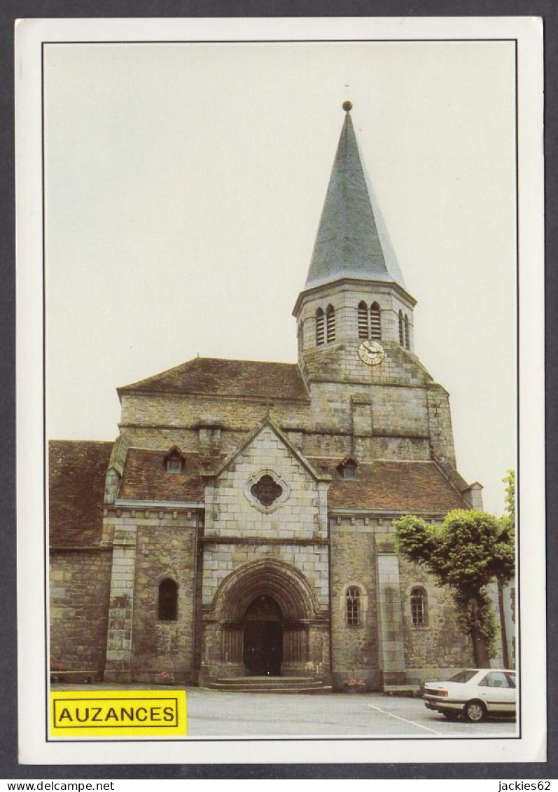 122871/ AUZANCES, L'église - Auzances
