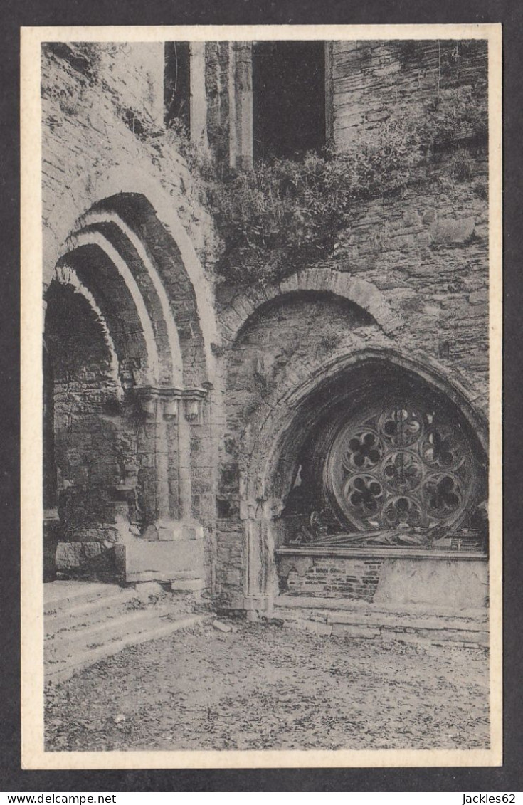 104089/ VILLERS-LA-VILLE, Abbaye, Tombeau De Gobert D'Aspremont - Villers-la-Ville