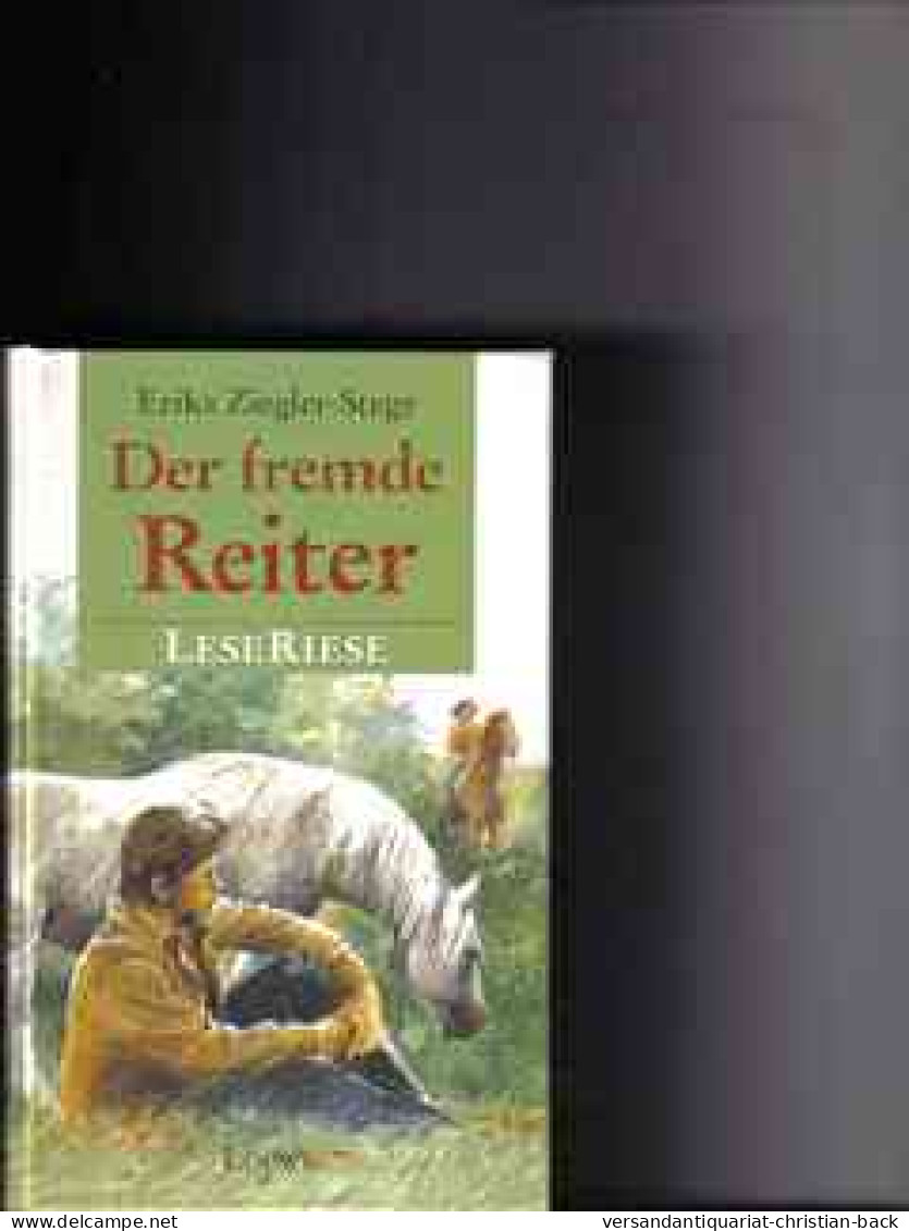 Der  Fremde Reiter : Zwei Pferderomane Für Mädchen - Autres & Non Classés