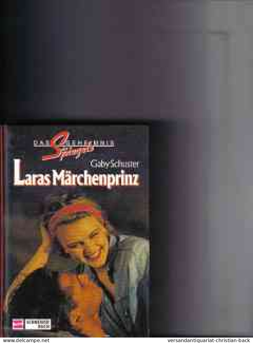 2.,  Laras Märchenprinz - Das  Geheimnis Des Spiegels . - Other & Unclassified