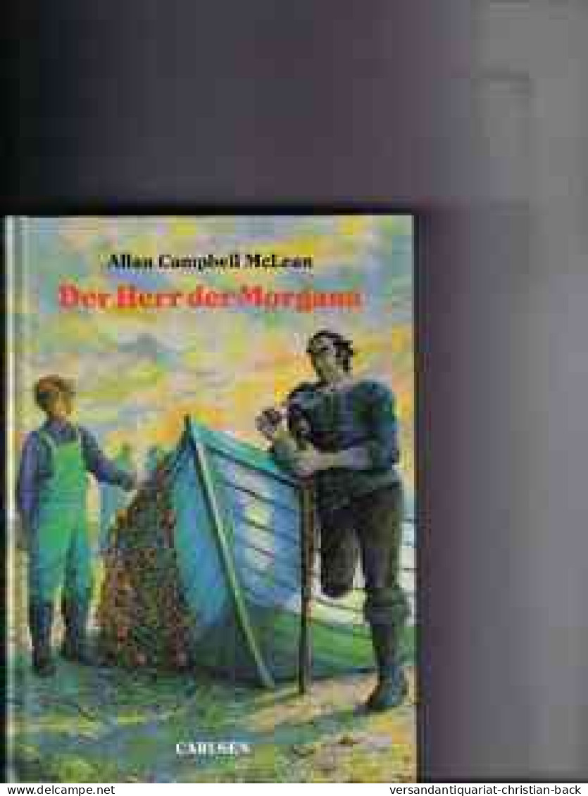 Der  Herr Der Morgana - Altri & Non Classificati