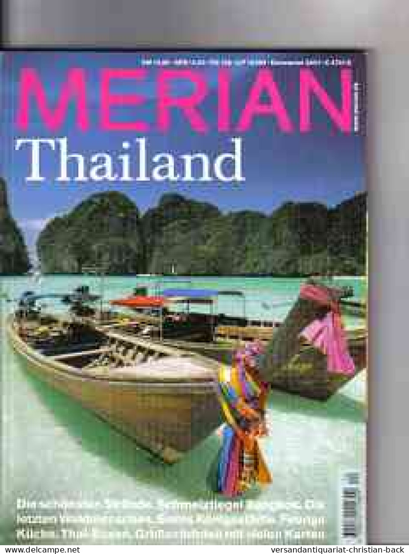 Thailand - Voyage & Divertissement