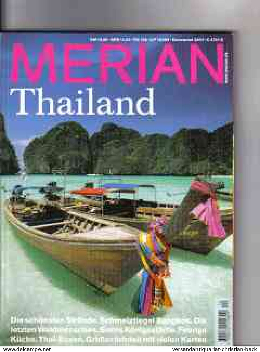 Thailand - Reizen En Ontspanning