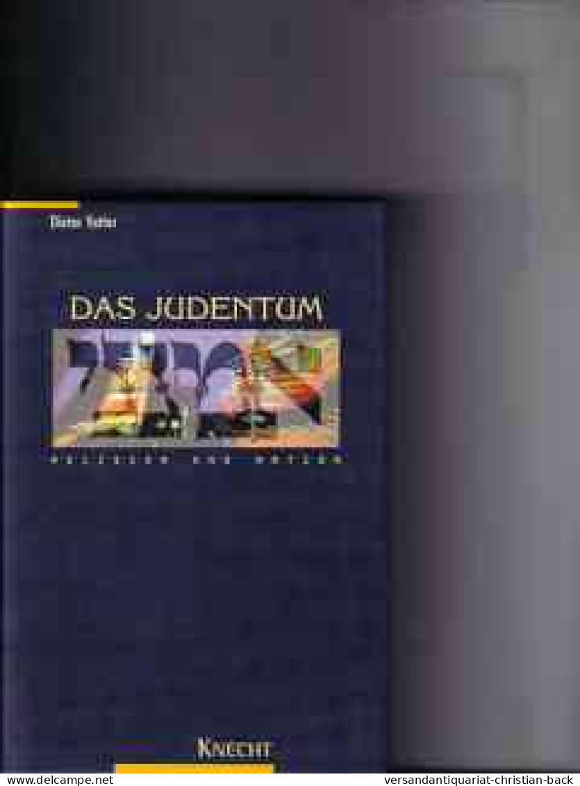 Religion Und Nation Im Judentum : Anspruch Und Wirklichkeit - Other & Unclassified