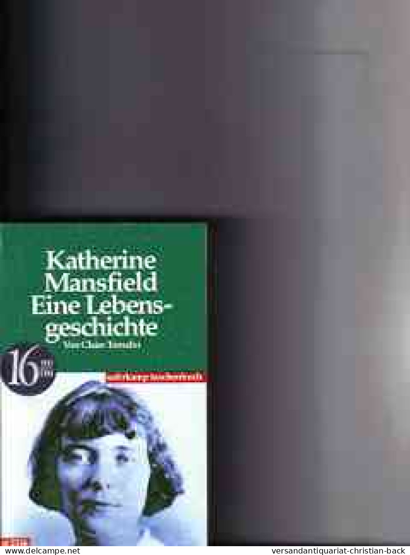 Katherine Mansfield : Eine Lebensgeschichte - Biografía & Memorias