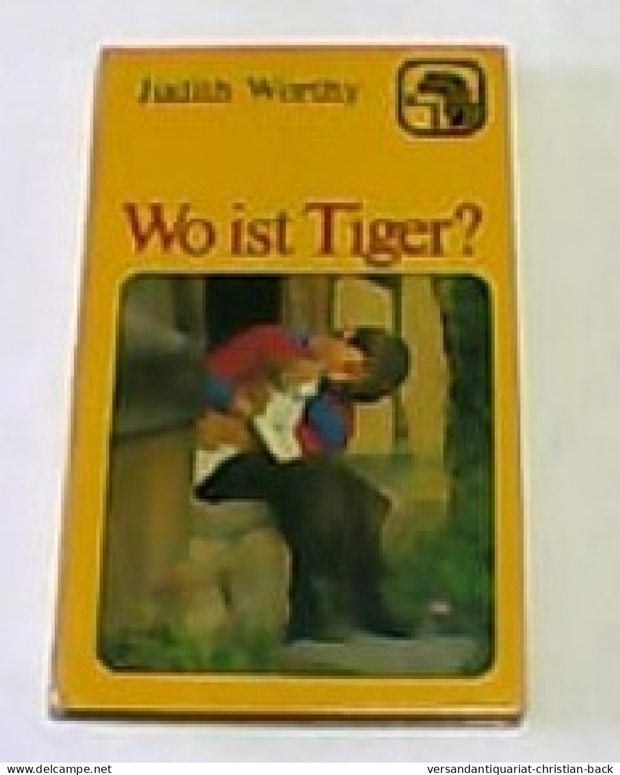 Wo Ist Tiger?. - Other & Unclassified