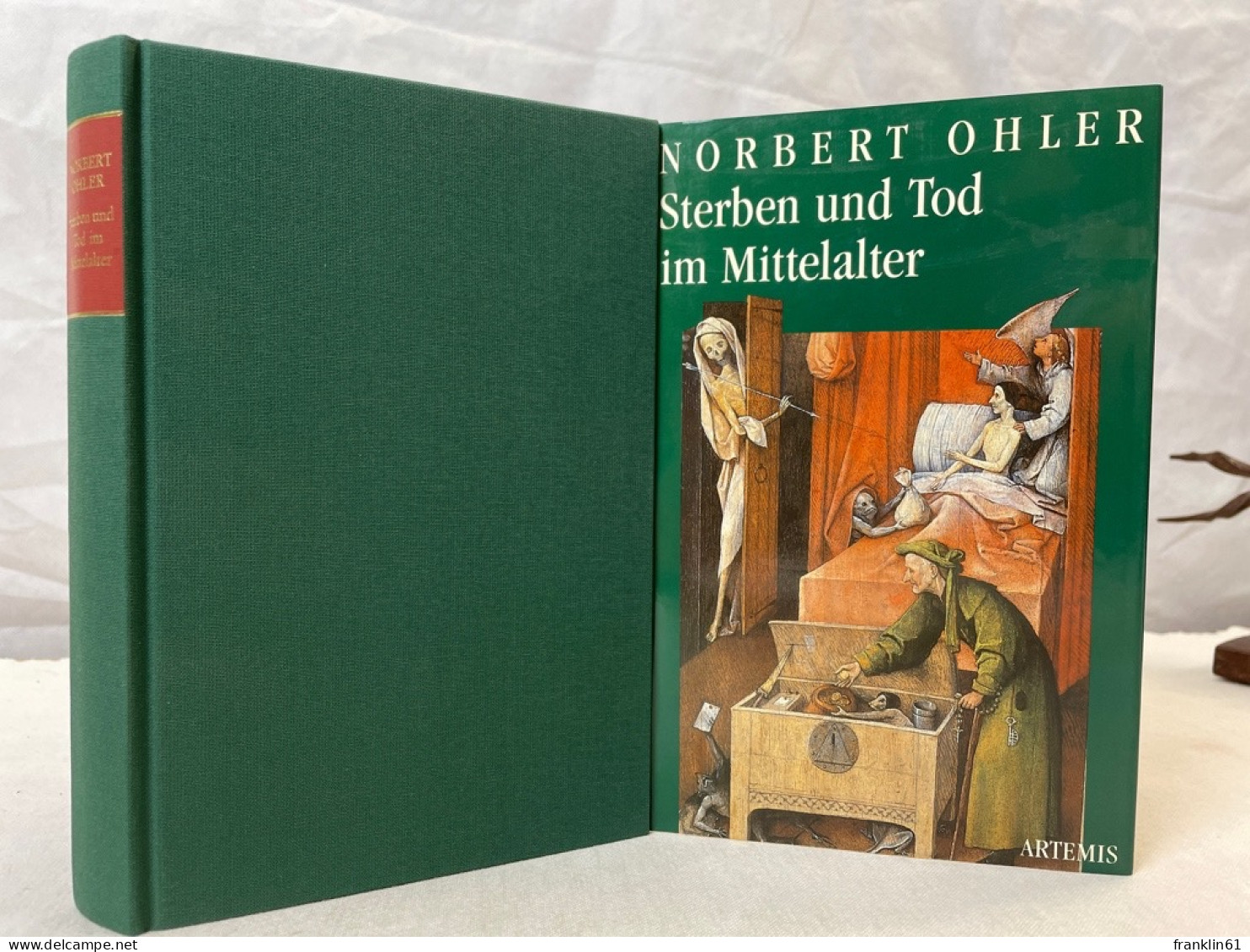 Sterben Und Tod Im Mittelalter. - 4. 1789-1914