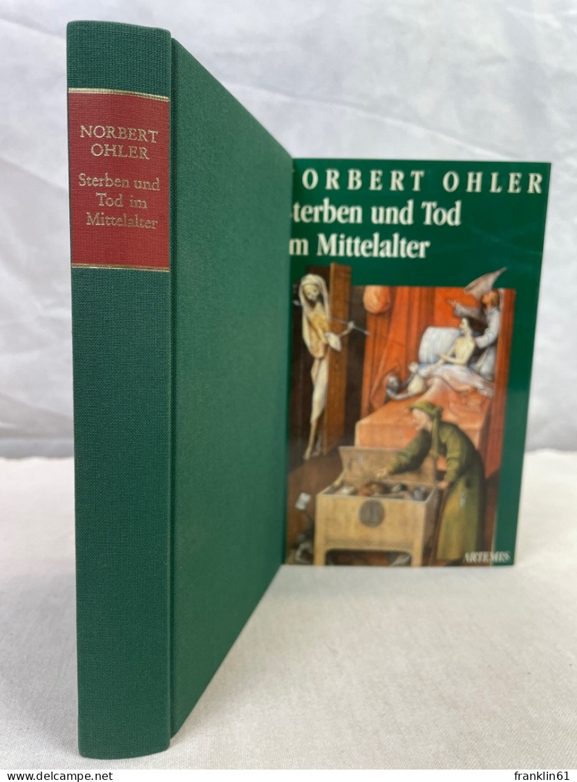 Sterben und Tod im Mittelalter.