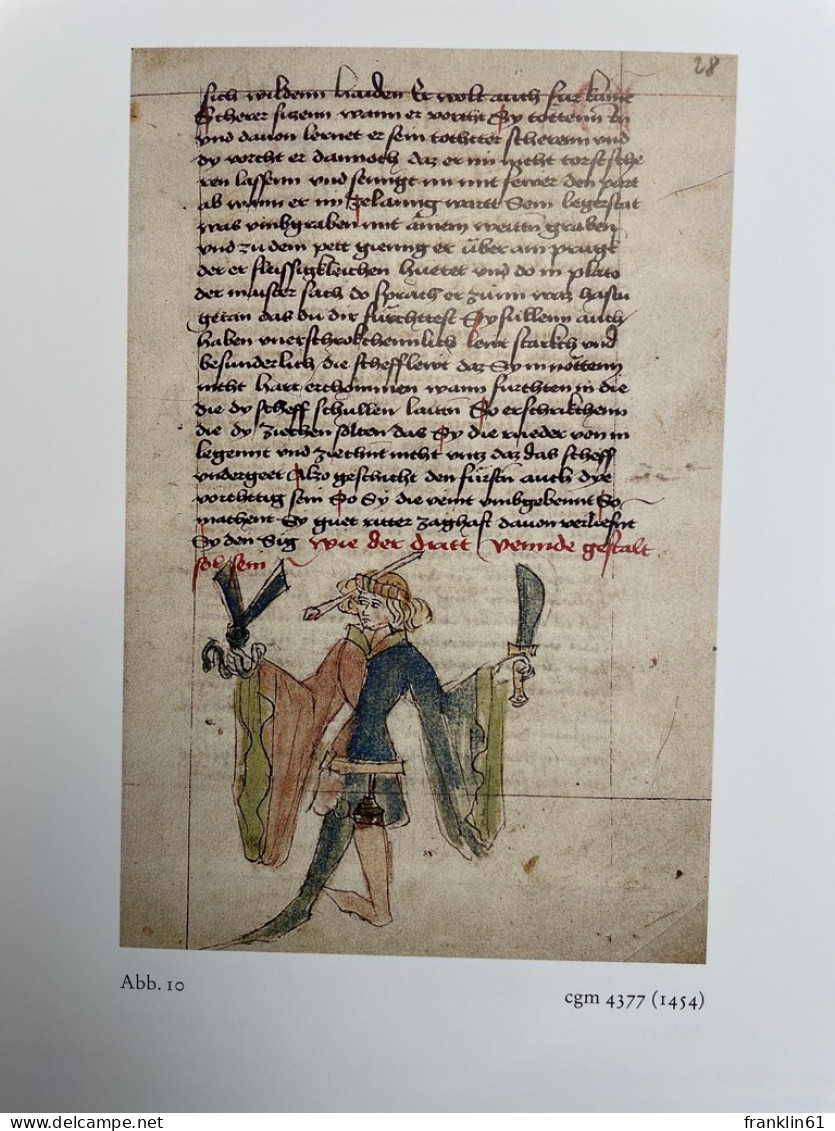 Bauern, Handwerker und Bürger im Schachzabelbuch : mittelalterliche Ständegliederung nach Jacobus de Cessoli