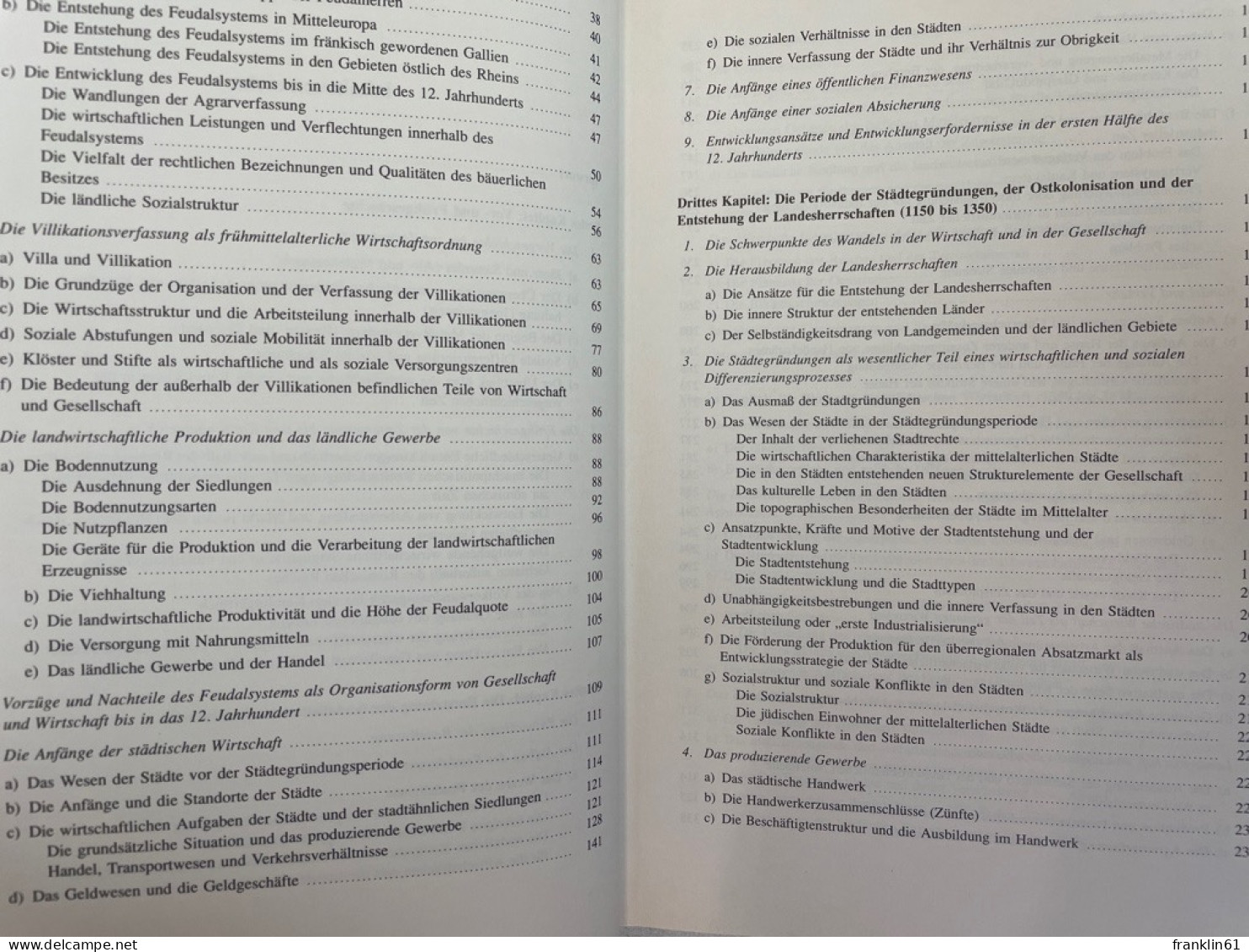 Handbuch Der Wirtschafts- Und Sozialgeschichte Deutschlands; Band 1., Deutsche Wirtschafts- Und Sozialgeschich - 4. Neuzeit (1789-1914)