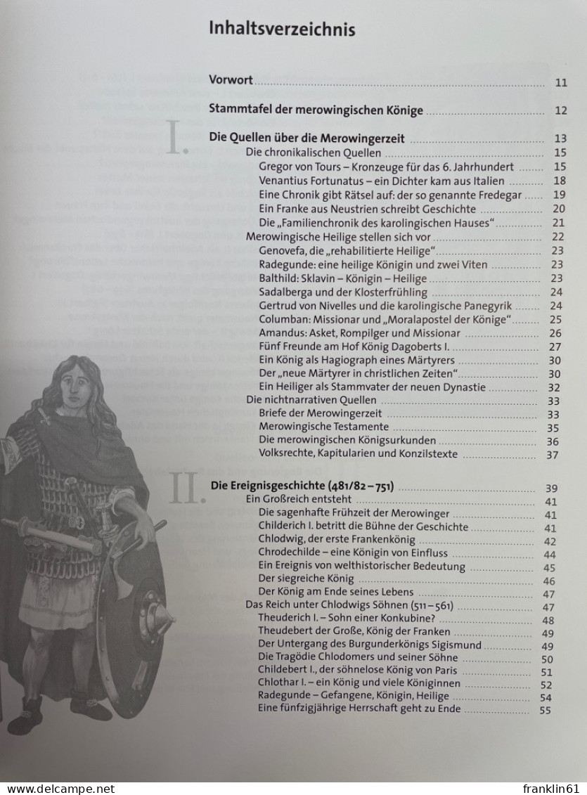 Aufbruch Ins Mittelalter : Die Zeit Der Merowinger. - 4. Neuzeit (1789-1914)