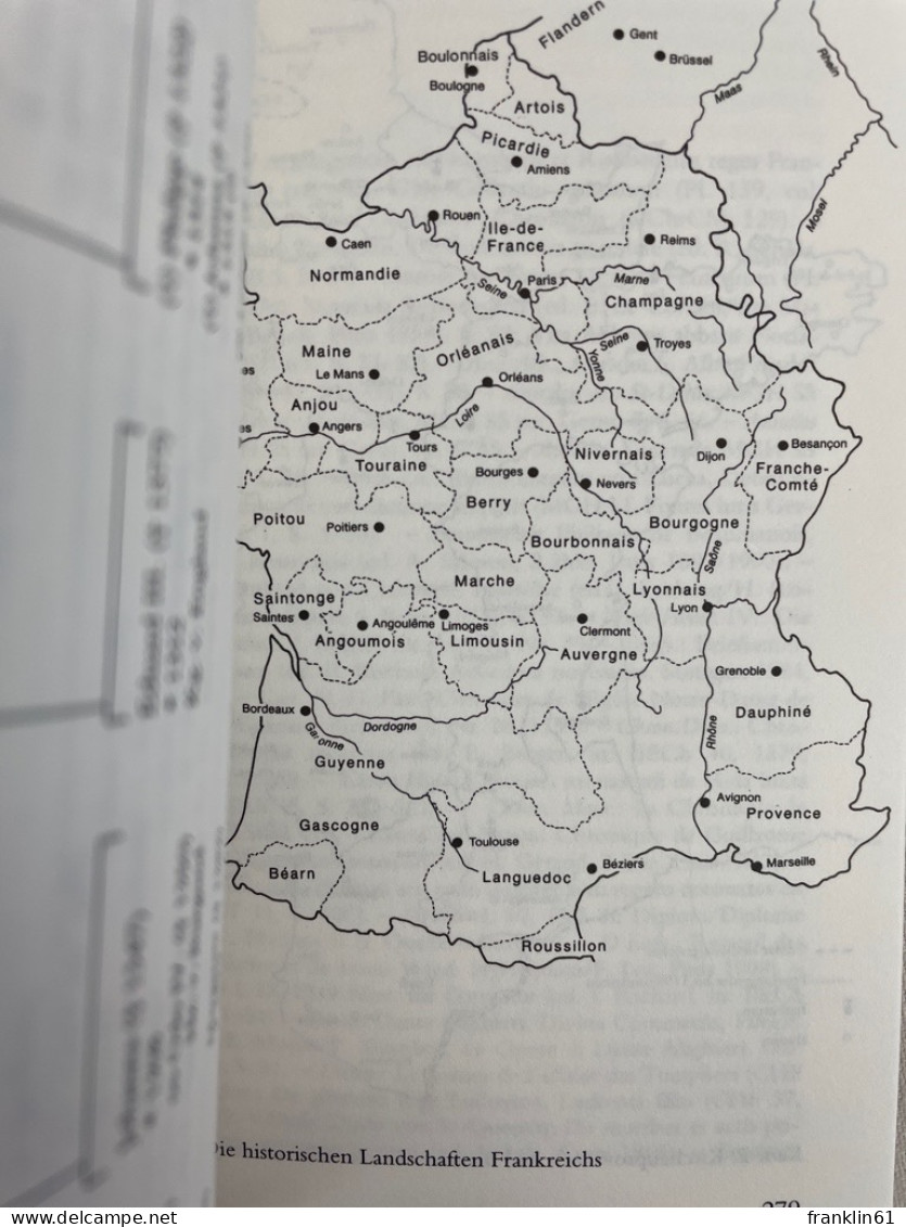 Die Kapetinger. - 4. 1789-1914