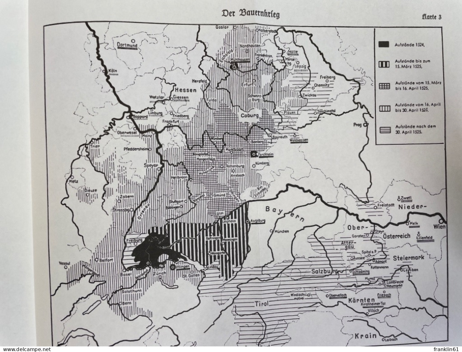 Der deutsche Bauernkrieg; [Hauptband].