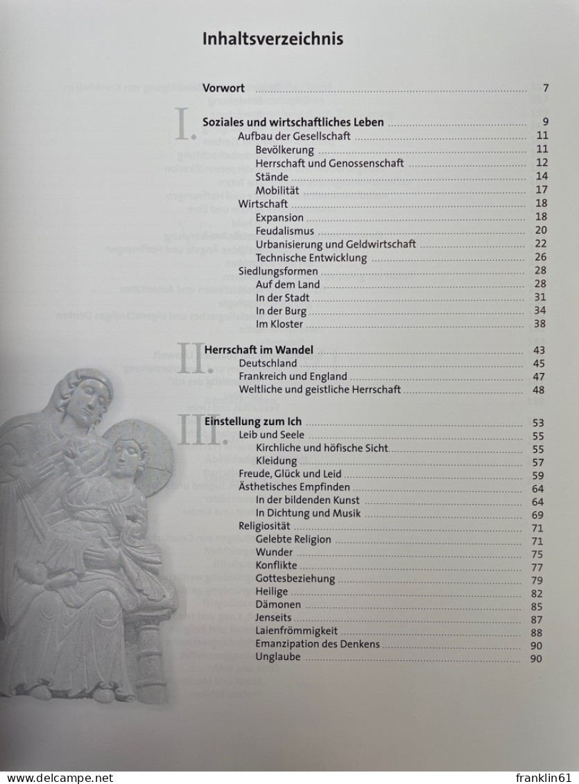 Europa Im Hochmittelalter 1050 - 1250. Eine Kultur- Und Mentalitätsgeschichte. - 4. Neuzeit (1789-1914)