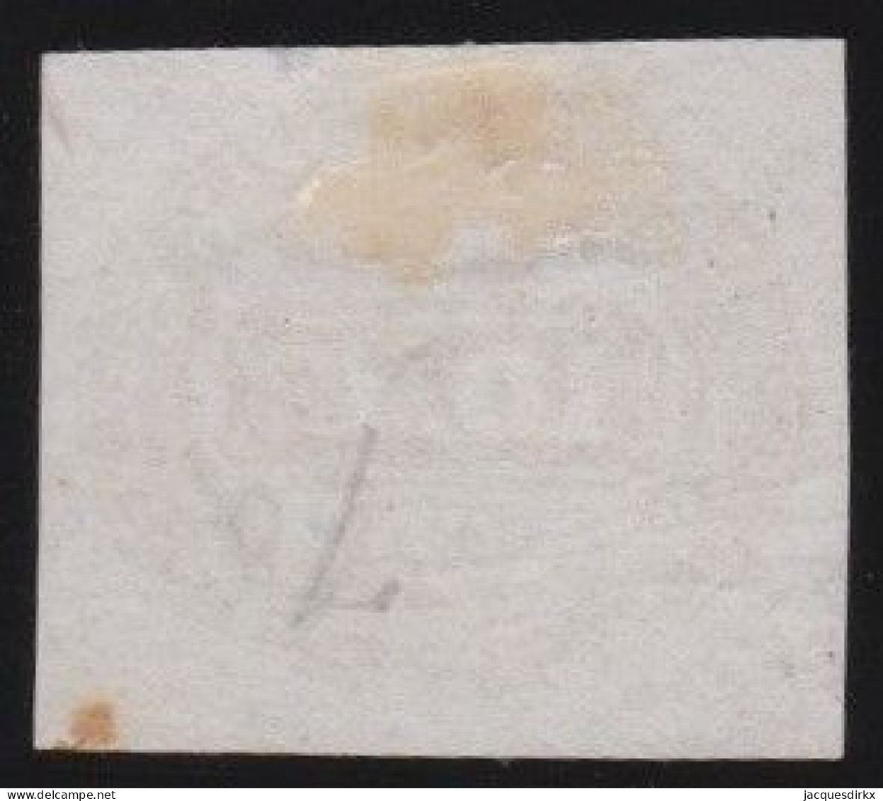 Italy   .  Y&T   .     Taxe  1  (2 Scans)     .   O      .    Cancelled - Postage Due