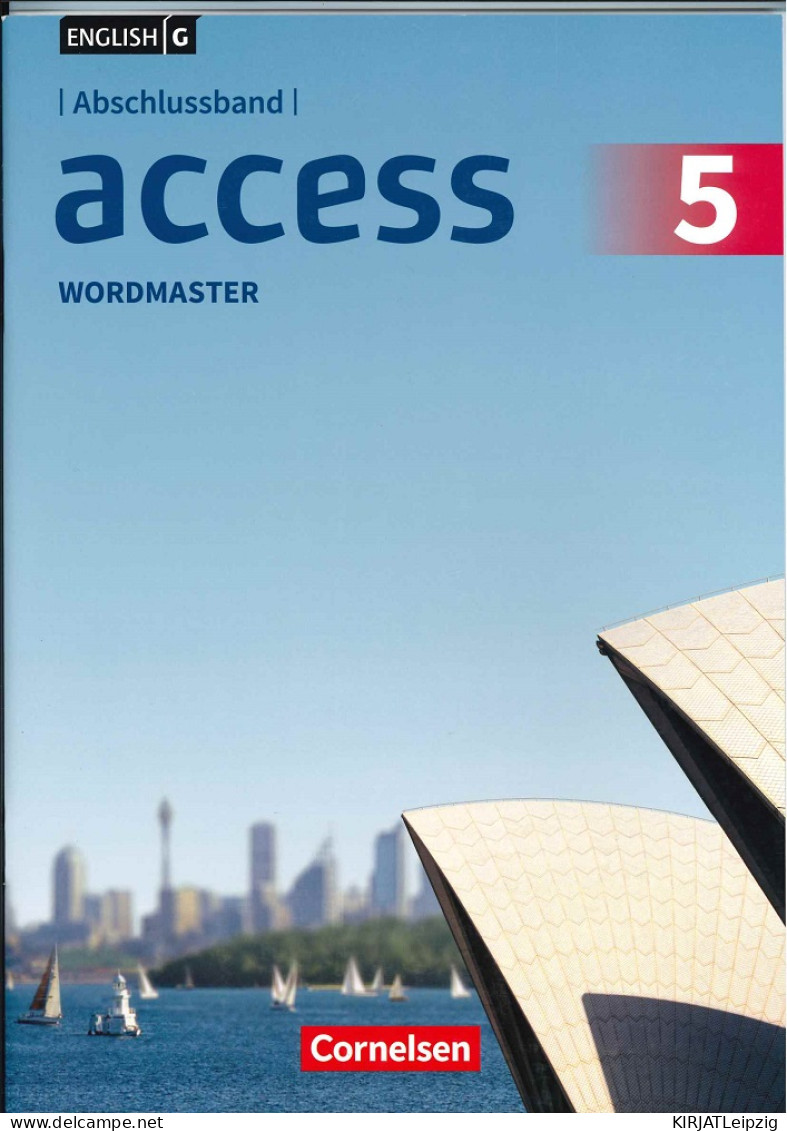 English G - Access 5, Abschlussband. - Livres Anciens