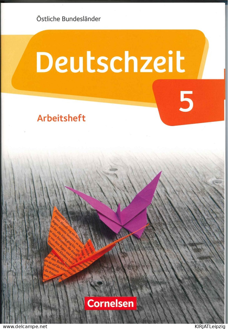 Deutschzeit 5. - Livres Anciens