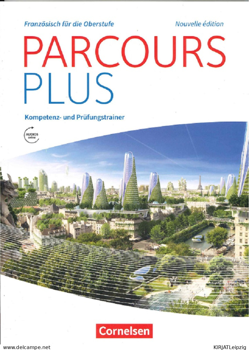 Parcours Plus. Kompetenz- Und Prüfungstrainer. - Oude Boeken