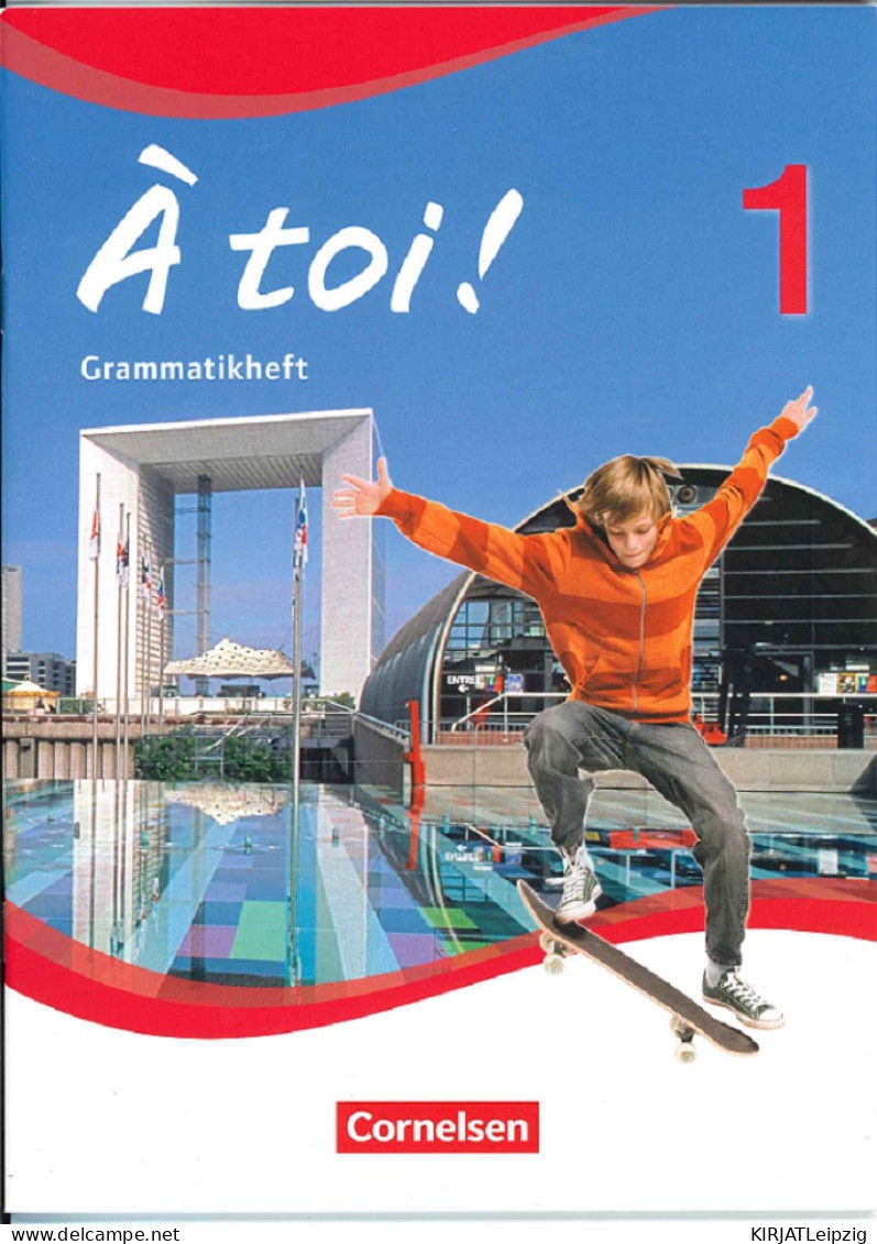 À Toi ! 1: Grammatikheft. - Oude Boeken