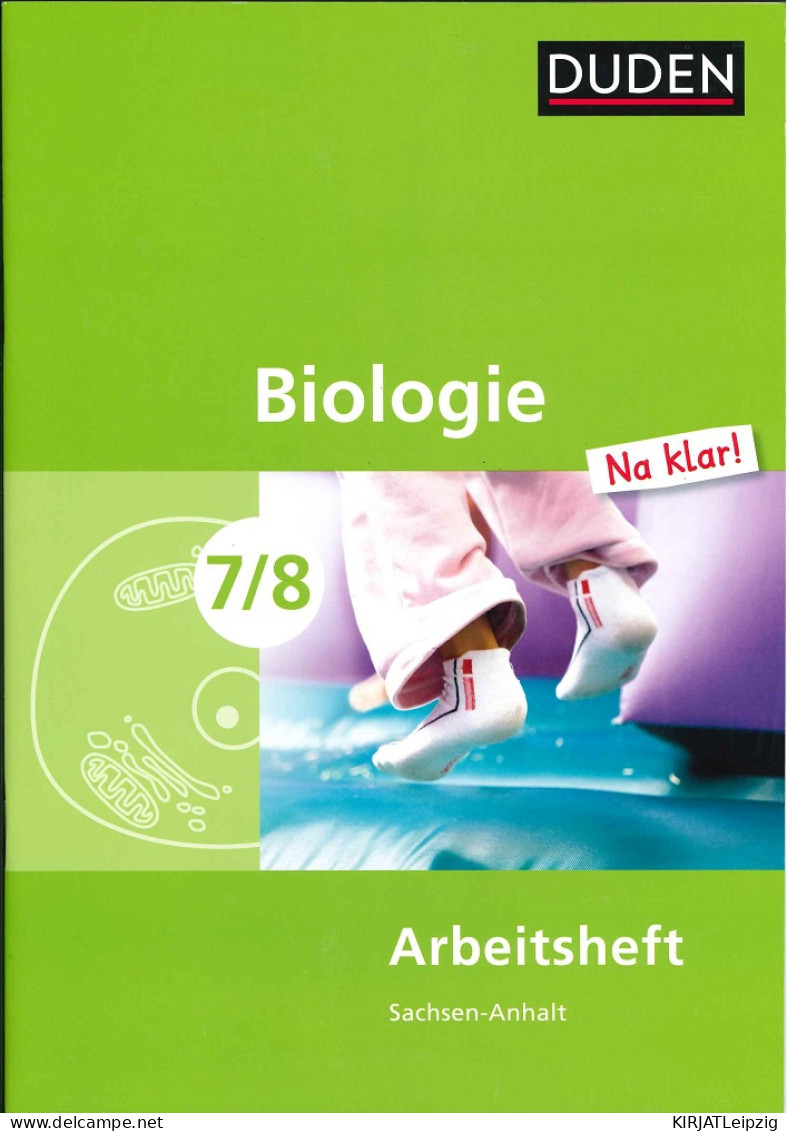 Biologie - Na Klar! 7/8. - Oude Boeken