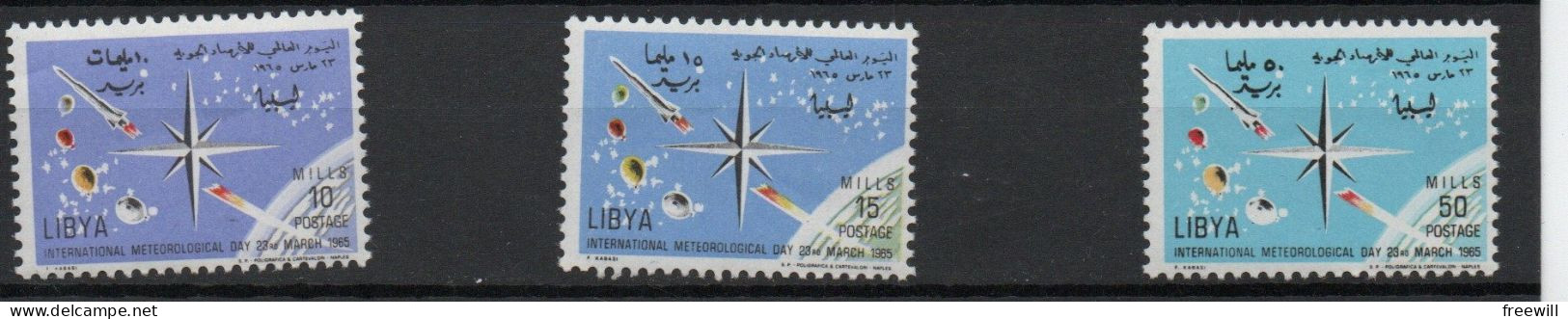 Libye Timbres Divers - Various Stamps -Verschillende Postzegels XX - Libia