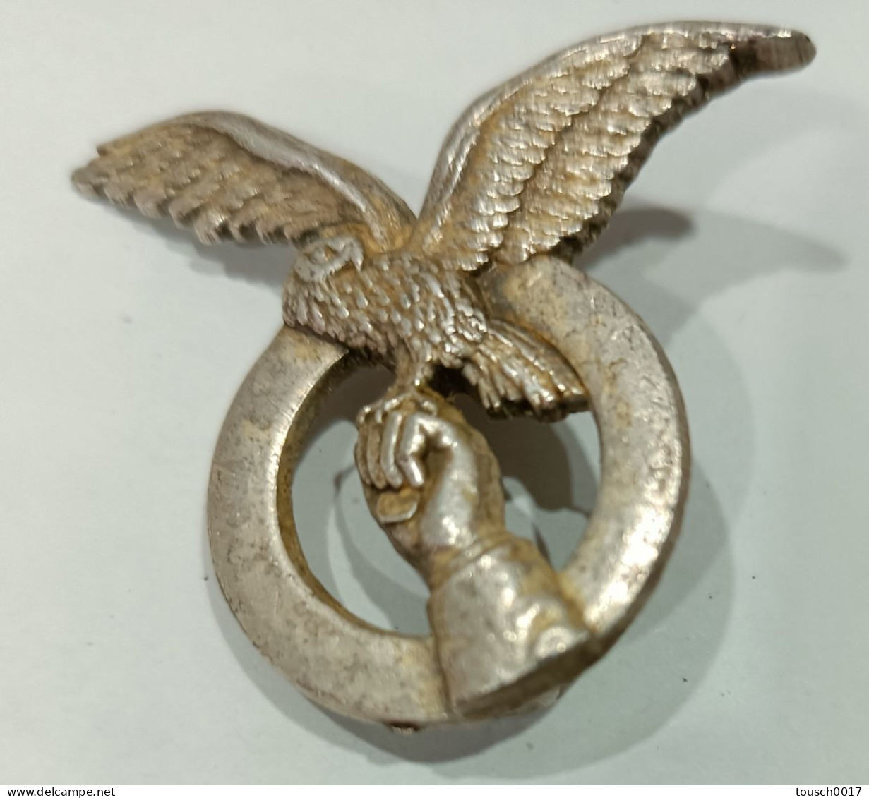 Insigne Militaire Base Aérienne 901 Drachenbronn Drago A 849 - Luftwaffe