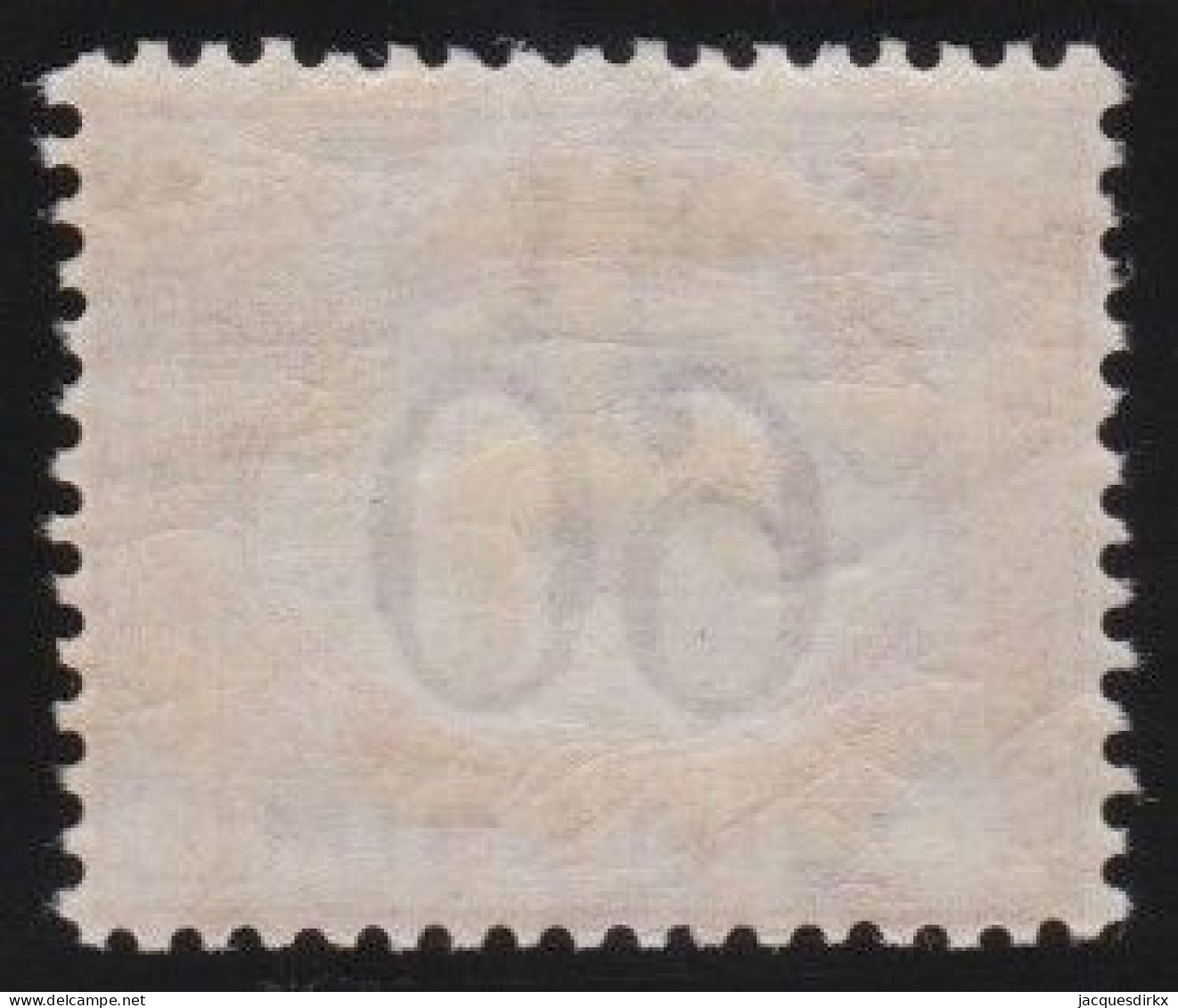 Italy   .  Y&T   .     Taxe  11  (2 Scans)     .   *      .    Mint-hinged - Taxe