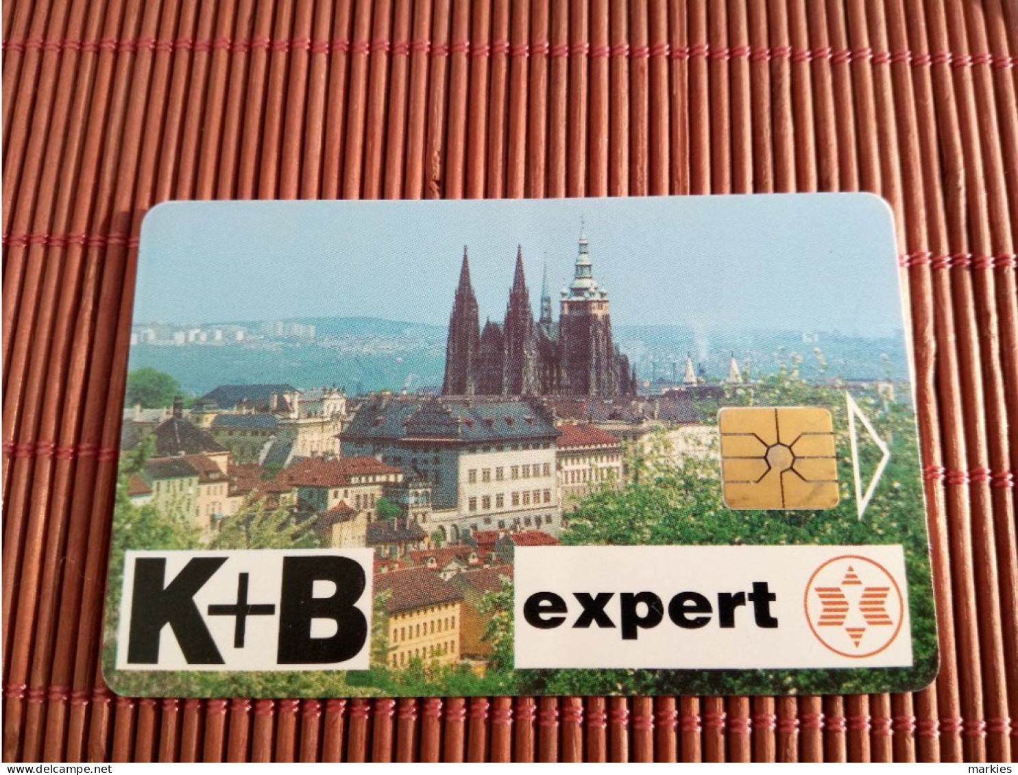 Phonecard Used Only 30.000 Ex Made Low Issue Rare - Czech Republic