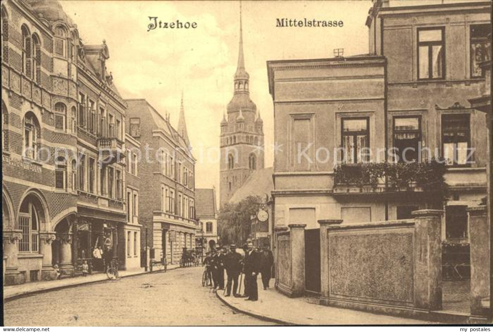 42161626 Itzehoe Mittelstrasse Itzehoe - Itzehoe