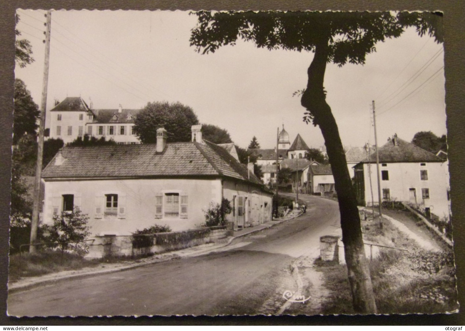 MONTBOZON - L' Eglise - Montbozon