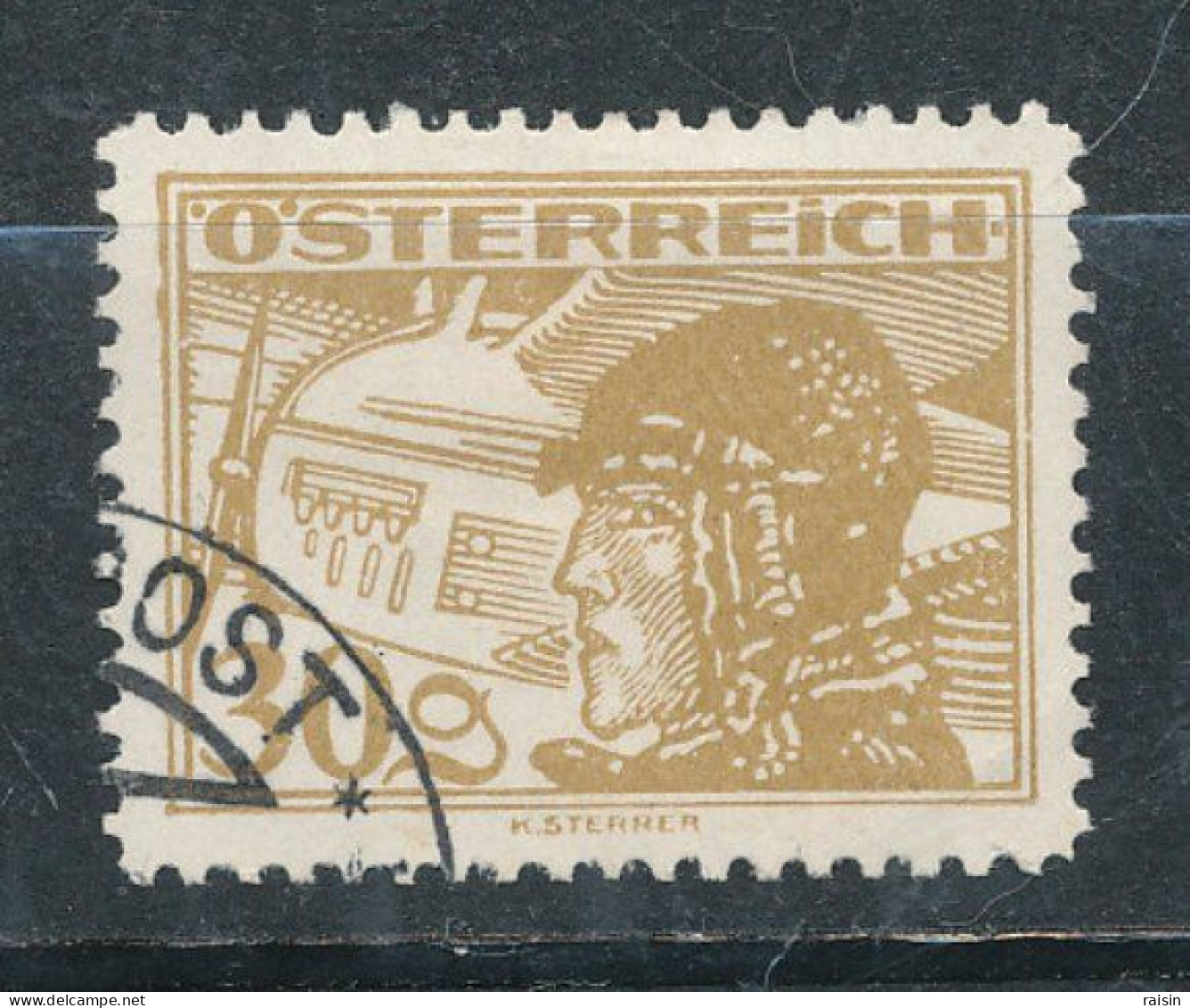Autriche 1926  Michel 476,  Yvert PA 22 - Oblitérés