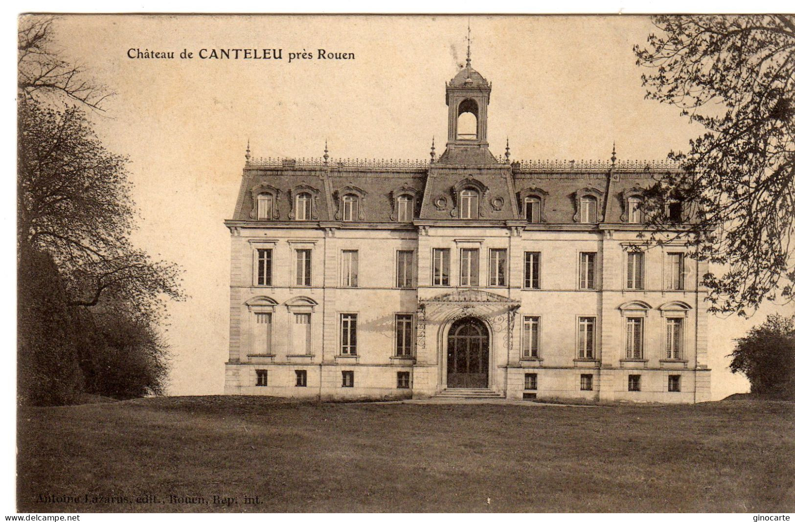 Canteleu Chateau - Canteleu